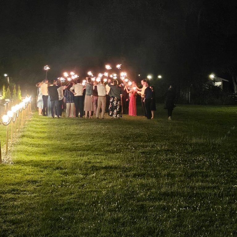 Hochzeit mit DJ Ronny LE in Leipzig