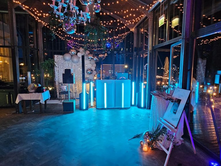 Hochzeit mit DJ Ronny LE. in Bayern
